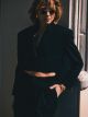 FOLDS short jacket black