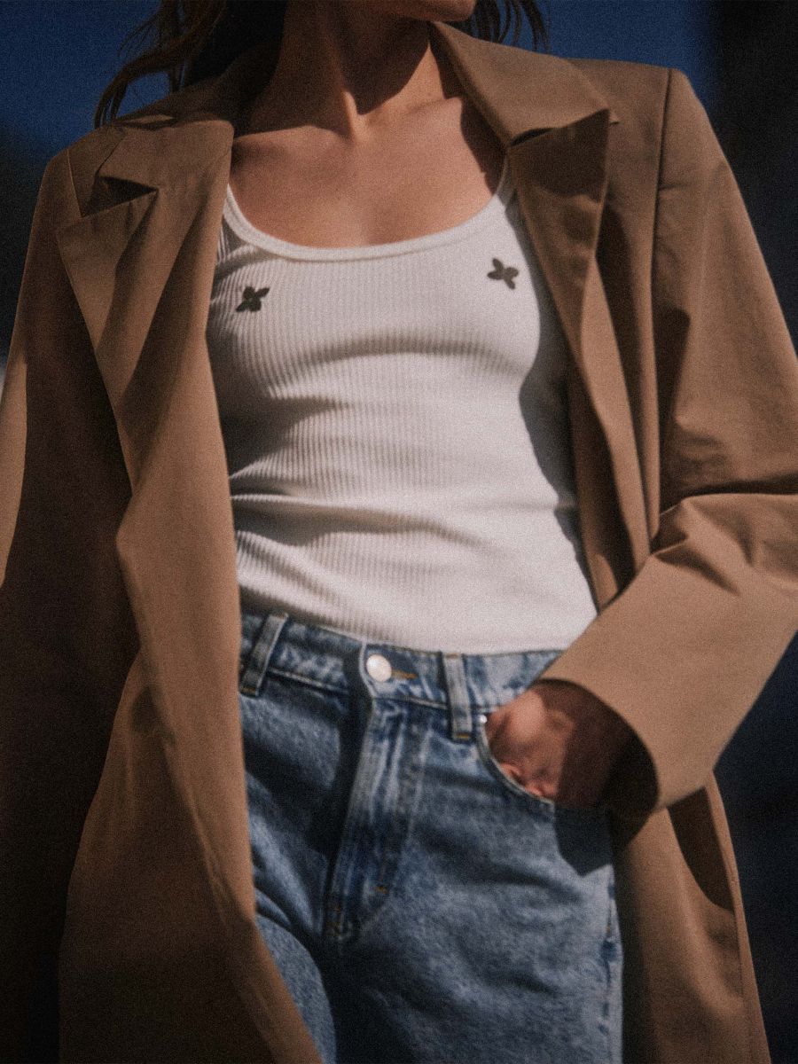 Tank Top LUCKY