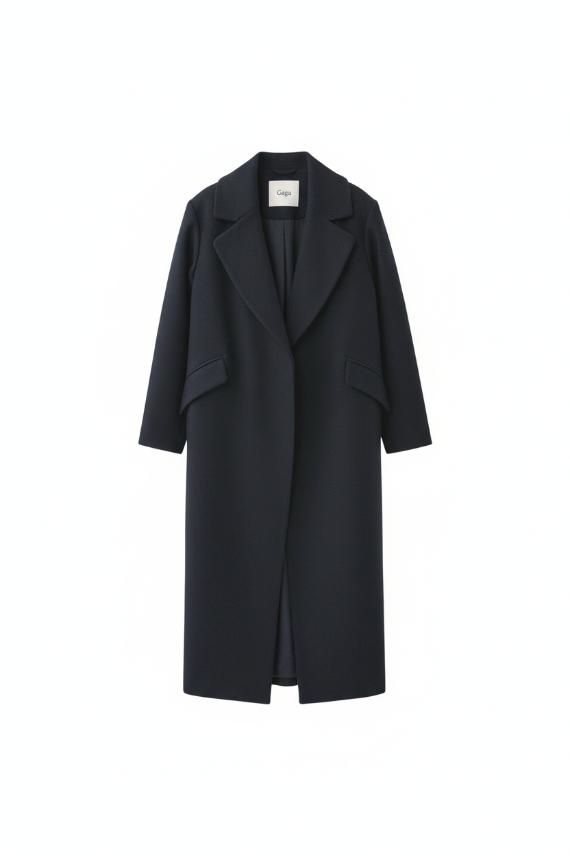 Oversized Long Coat photo 1