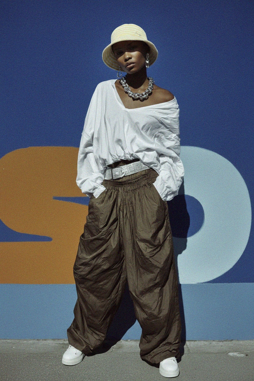 Yellow Striped Terry Bucket Hat photo 2