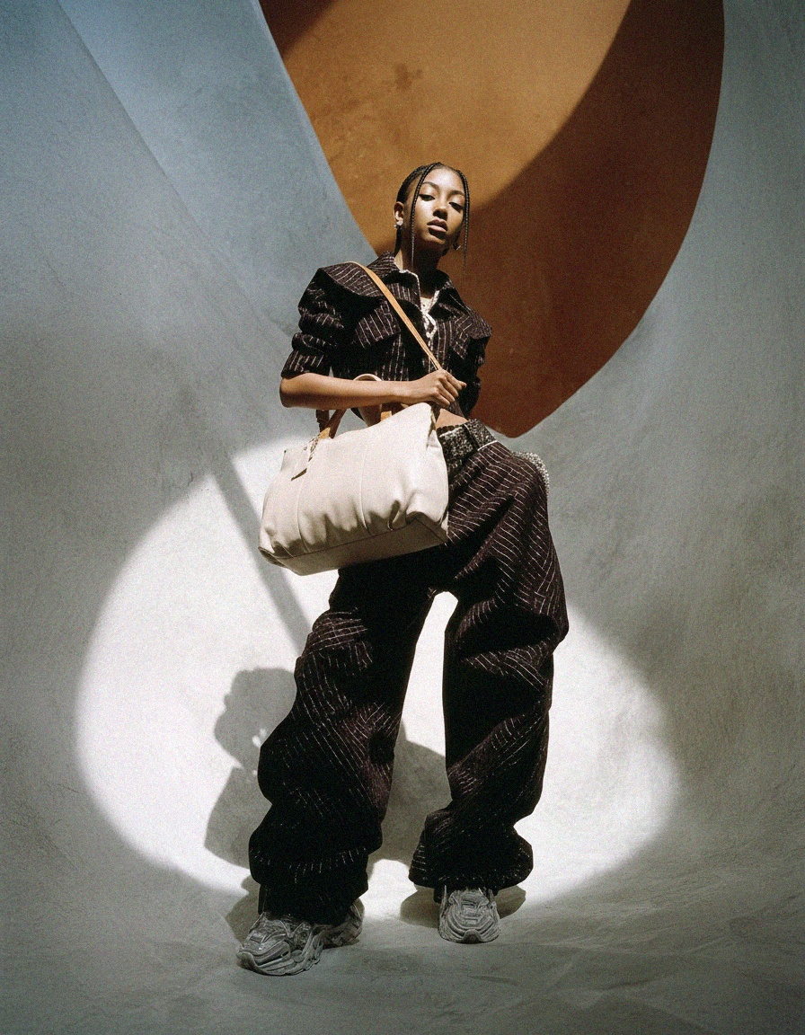 AS 98 Venezia Soft Leather Tote Bag photo 3