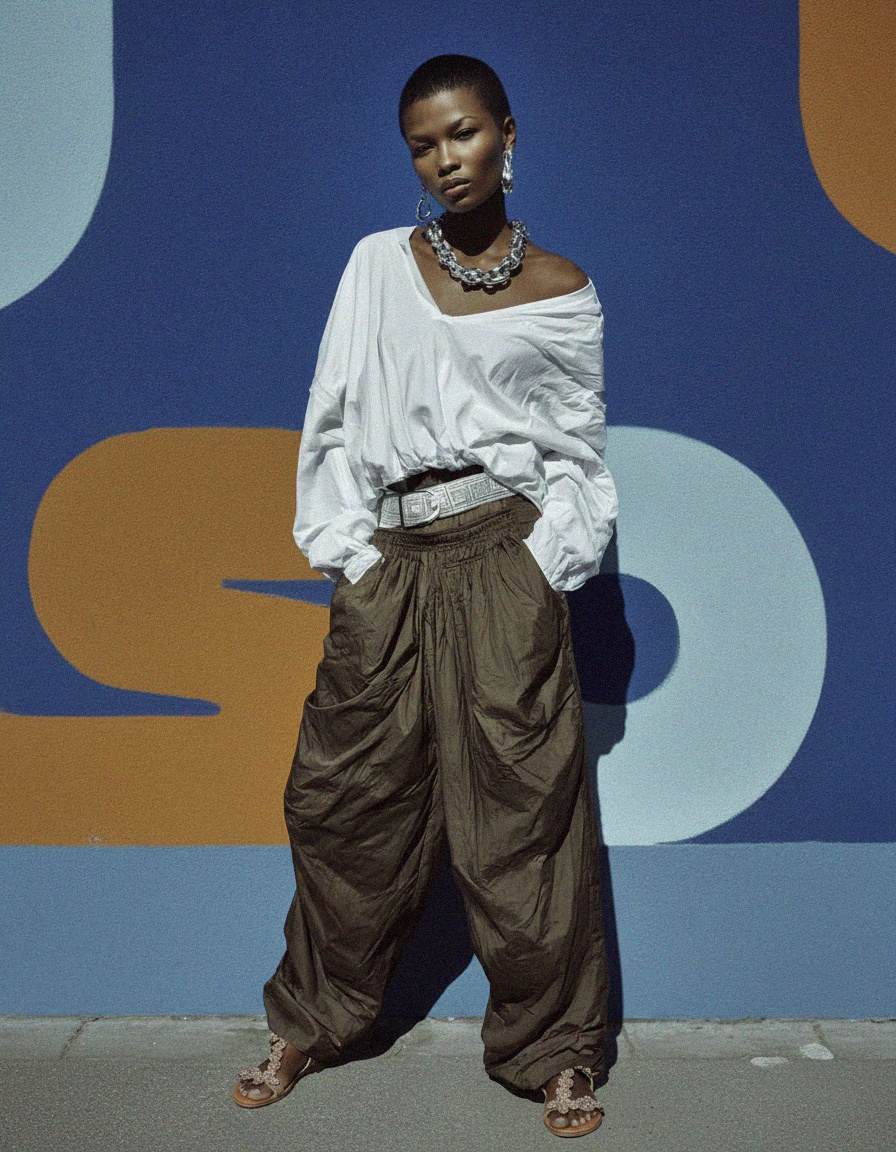 Beige Sparkle Embellished Flat Sandals photo 3