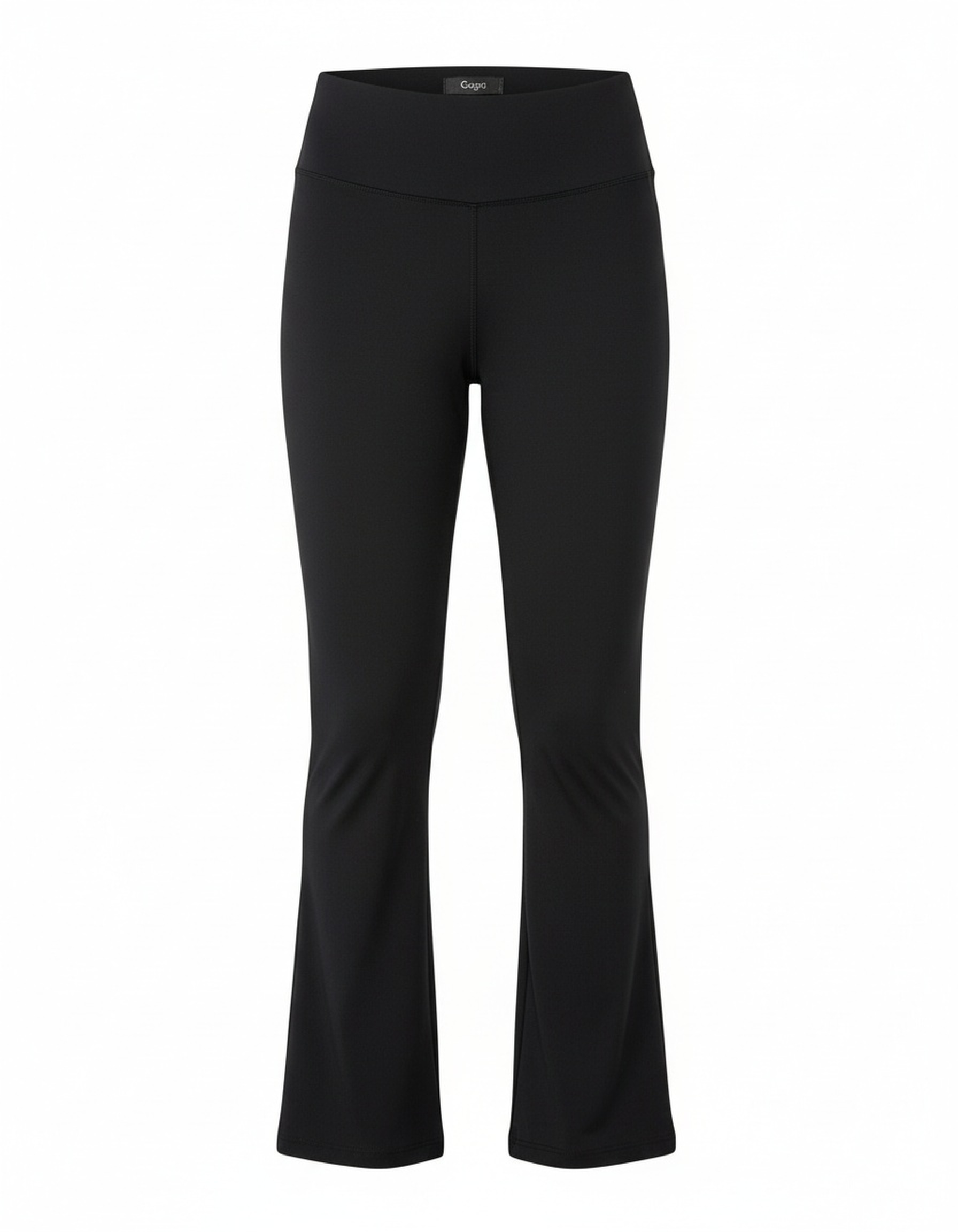 Comfortable Flared Activewear Pants photo 1