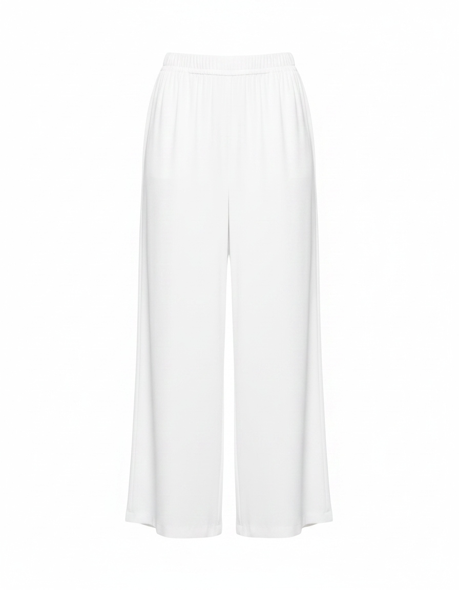 Flowy Wide-Leg Pants for Effortless Style photo 1