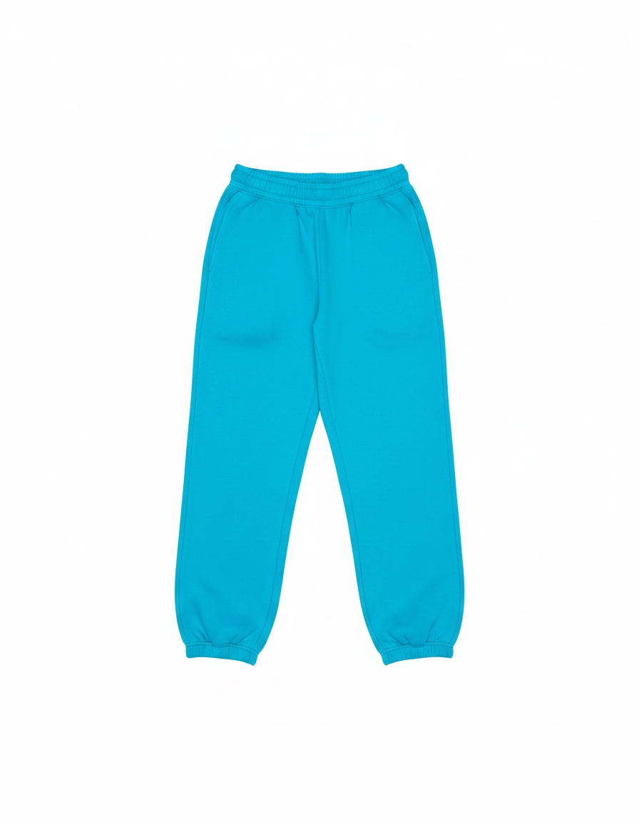 Oversize Blue Sweatpants photo 1