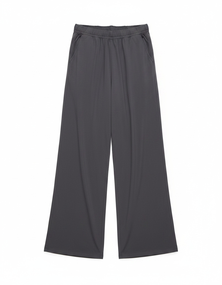 Comfortable Wide Leg Pants photo 1