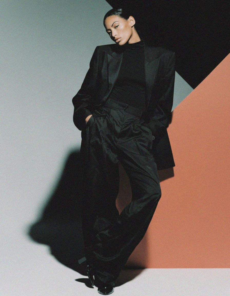 Classic Black Clogs with Wood Sole photo 3