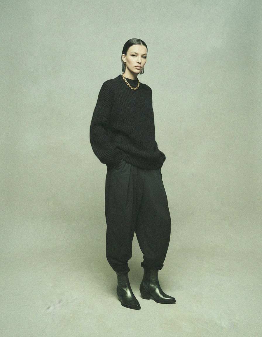 Metallic Green Ankle Boots with Pointed Toe photo 3