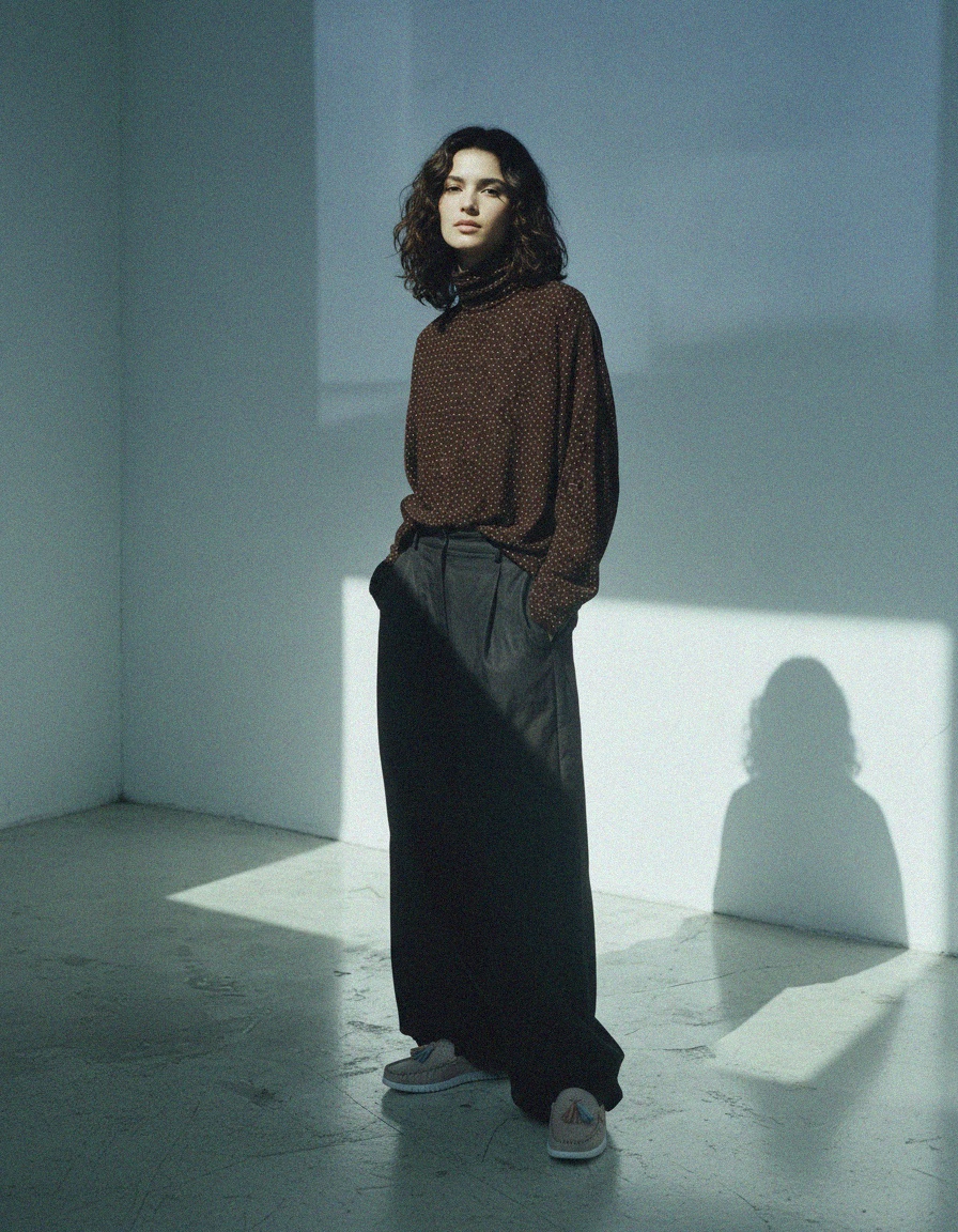 Perforated Loafers with Tassel Detail & Flexible Sole photo 3