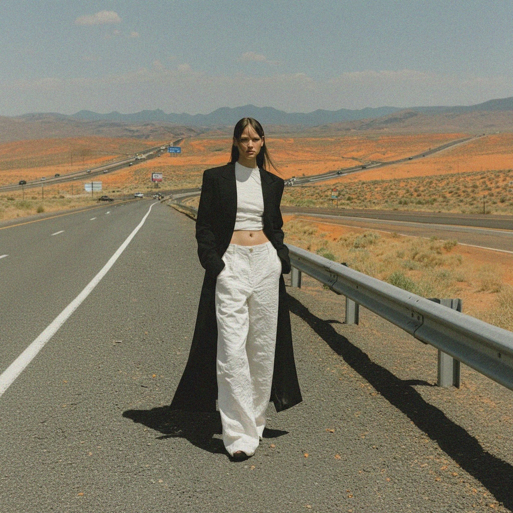 Beige Woven Espadrille Platform Sandals photo 3