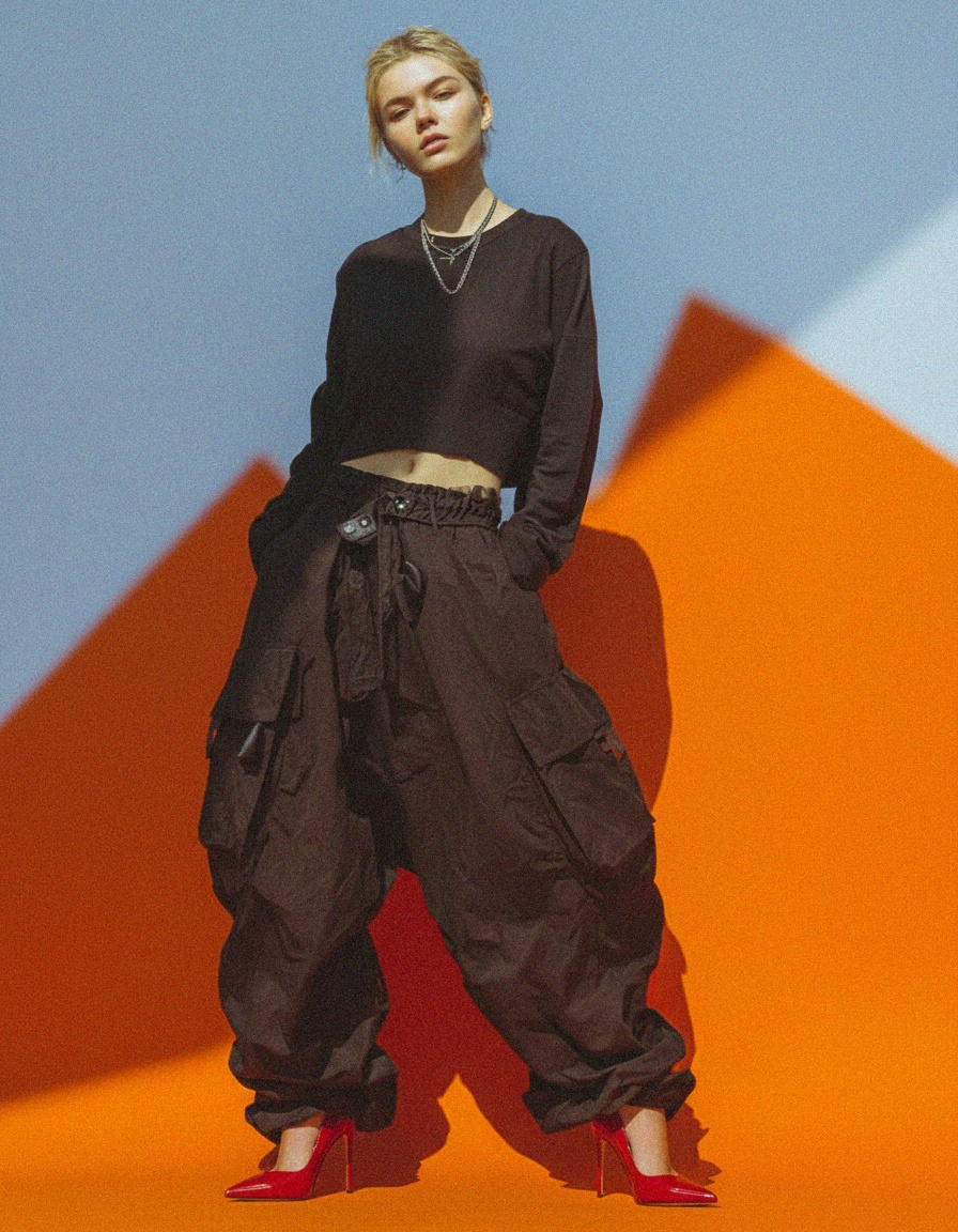 Classic Red Patent High Heel Pumps photo 3