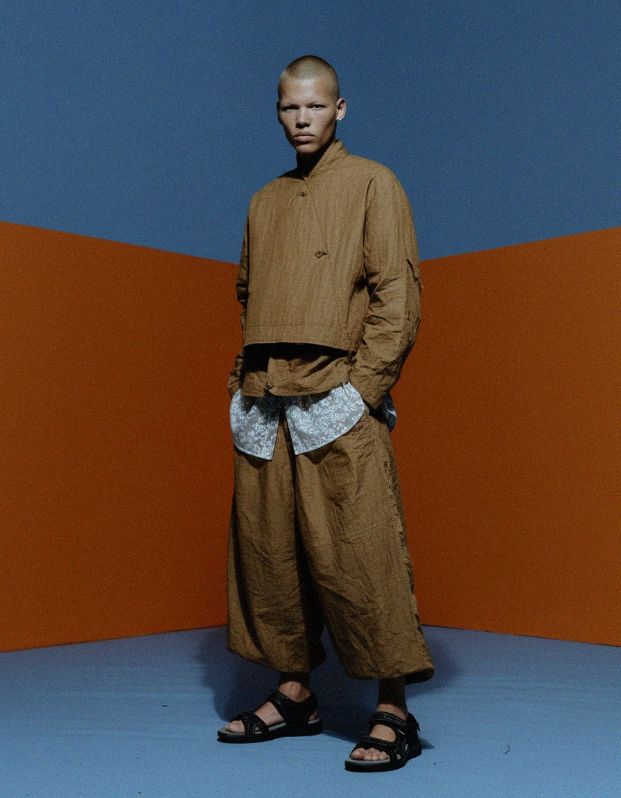 Adjustable Strap Comfort Sandal photo 3