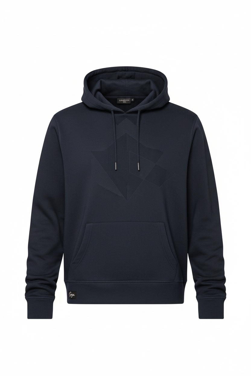 Dynamic Logo Hoodie photo 1