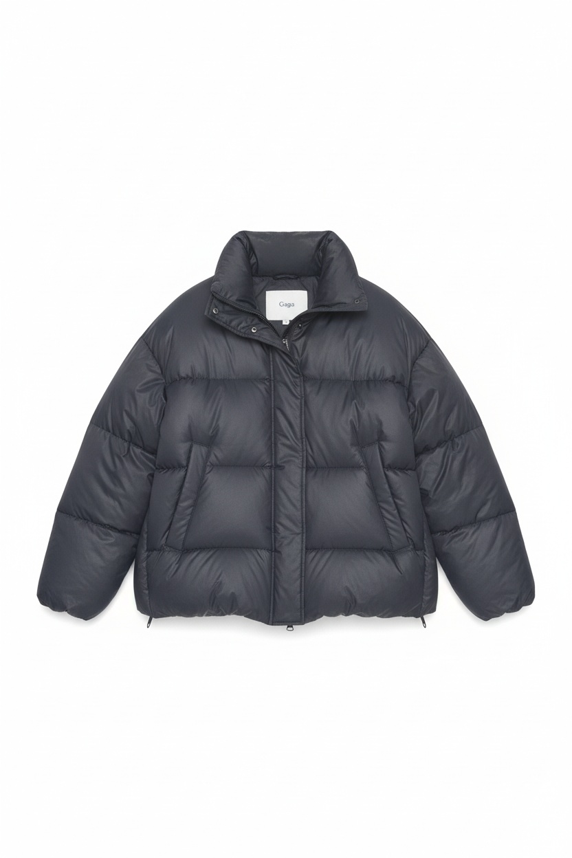Oversize Puffer Jacket photo 1