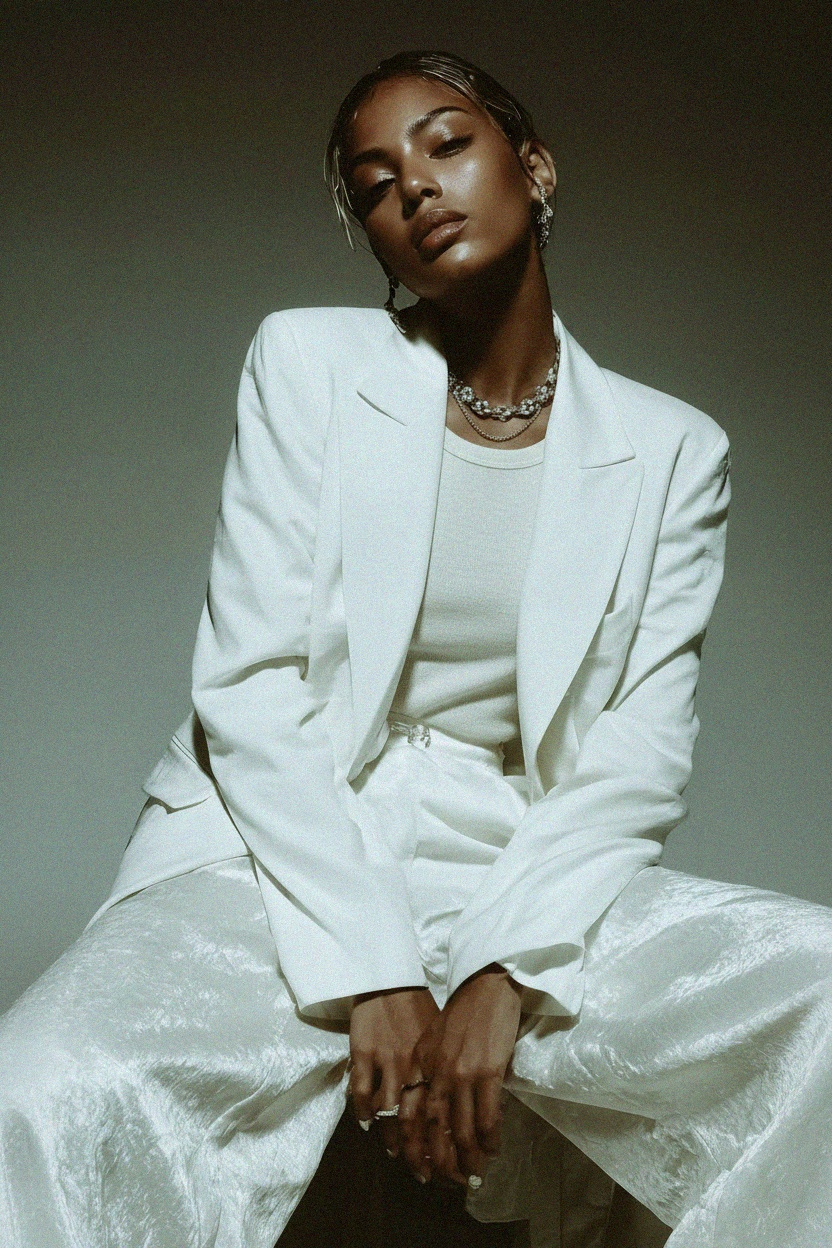 Soft Knit Long Sleeve Crew Neck Top photo 3