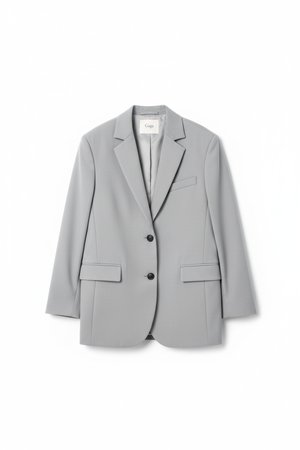 Oversize Relaxed Fit Blazer