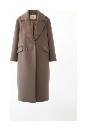 Classic Long Oversize Coat