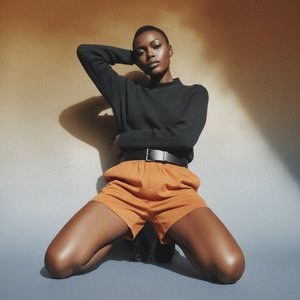 Comfortable Orange Boxer-Style Shorts