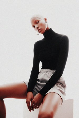 Comfortable Grey Jersey Shorts