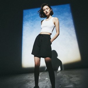 Black Relaxed Fit Casual Shorts