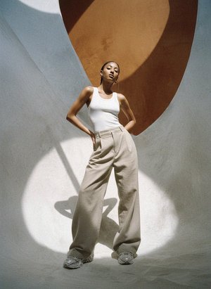 Classic White Tank Top