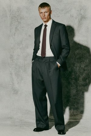 Classic Brown Textured Tie