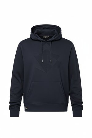 Dynamic Logo Hoodie