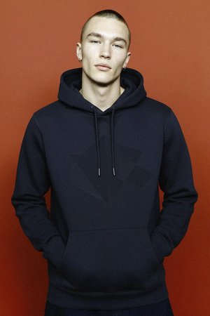Dynamic Logo Hoodie