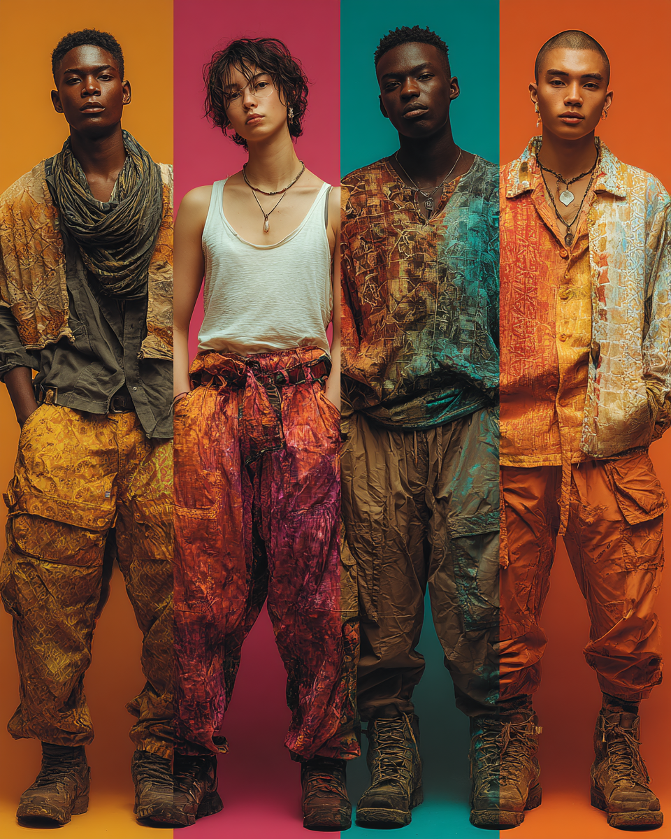 Style feed and community